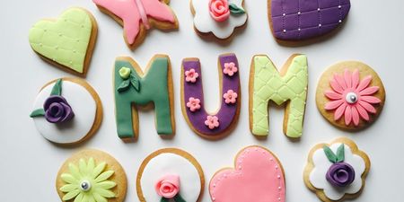 Show Your Mum Some Love This Mother’s Day With These Gorgeous Home-Baked Biscuits