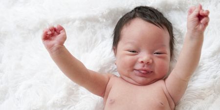 10 Tiny Firsts That Make it All Worthwhile When You’ve Got a Newborn