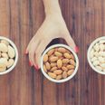 A Handful of Almonds a Day Improves Diet, Study Finds