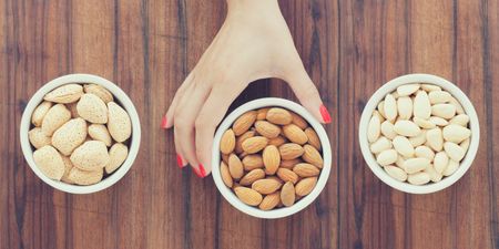 A Handful of Almonds a Day Improves Diet, Study Finds
