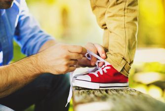This kids’ shoe shopping hack will make life SO much easier