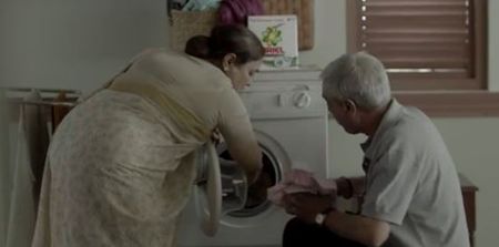 This Ad Encouraging Husbands to #ShareTheLoad Is Going Viral