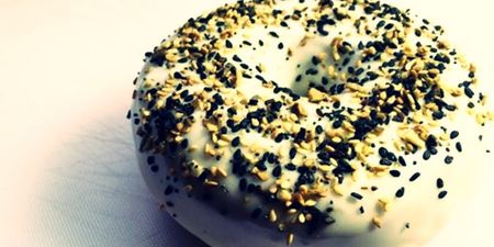 A New York Bakery Has Combined the Doughnut and the Bagel