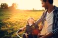 Dad Says ‘Don’t Let Anyone With Coldsores Kiss Your Baby’