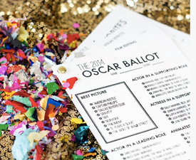 The Oscar’s: THIS is how you host an EPIC award watching bash tonight