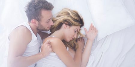 3 Sex Positions For When You’re Just TOO Tired