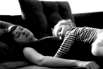 Love Is – A Poem For The Tired Mothers Of INSANE Toddlers