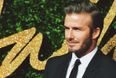 David Beckham claims he’s ‘saving the pennies’ now he has 4 kids