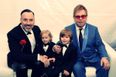 Parenting Advice From Elton John Resonates With All Parents