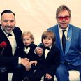 Parenting Advice From Elton John Resonates With All Parents