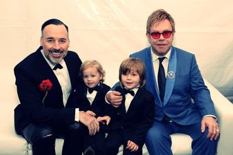 Parenting Advice From Elton John Resonates With All Parents