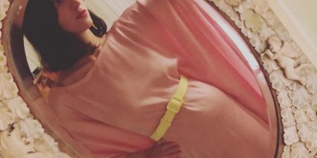 Italian Designer Shares Chic Pregnancy Secrets