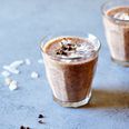 Trying to cut back on coffee? Here is the one smoothie you need in your life