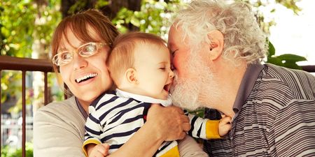 How to Handle Pushy Grandparents Like A Grown-Up