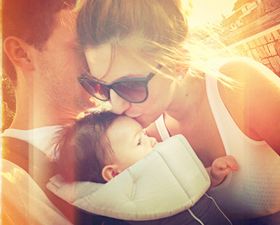 This Tinder-inspired App is the coolest trend for choosing a baby name