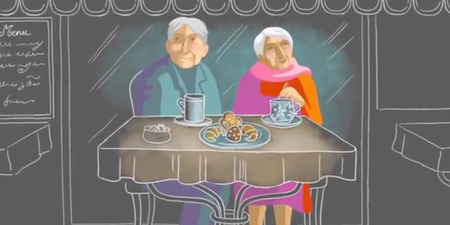 Will You Still Be In Love With Your Partner When You’re 85?