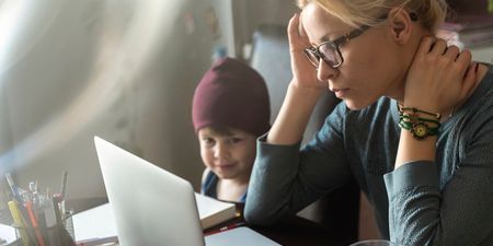 Anxiety: How to Avoid Passing it On To Your Kids