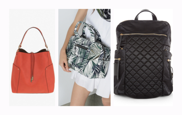 10 Chic Nappy Bag Alternatives for Under €50