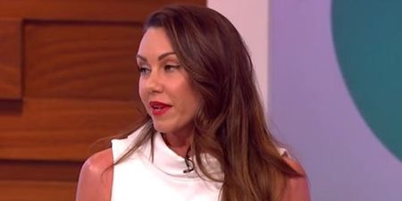 Michelle Heaton Speaks Out About Undergoing Cancer-Preventative Surgery