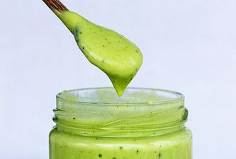 This Creamy Avocado Dressing Is Everything