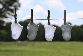 This Genius Way to Fold Socks Will Prove You’ve Been Doing It Wrong Your Whole Life