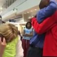 WATCH: The Moment A Couple Were Reunited With Their Adopted Sons After 4 Years