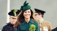 Duchess Ducks Out Of St Patrick’s Day Tradition