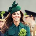 Duchess Ducks Out Of St Patrick’s Day Tradition