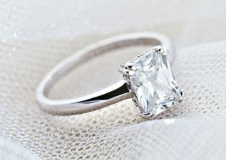 Husband Lucky To Be Alive After Epic Ring in Bin Blunder