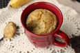 This 3-Ingredient Flourless Cashew Butter Mug Cake Is Too Good Not To Make