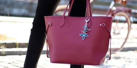 This truly GENIUS buy means you don’t have to waste money on a (ugly) nappy bag