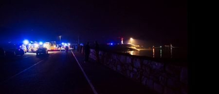 Baby Girl Saved As Five Drown In Buncrana Pier Tragedy