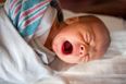 A new mum’s support system could have a big effect on her baby’s colic