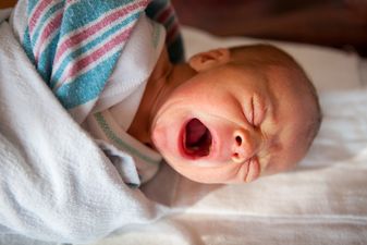 A new mum’s support system could have a big effect on her baby’s colic