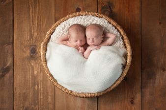 How Would You React If You Found Out You Were Having Twins?