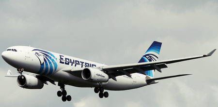 Four Foreigners Held Hostage On Hijacked Plane