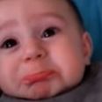 VIDEO: This Baby Boy Really Doesn’t Like It When His Mum Says “Roar”