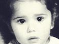 This Dimpled Darling Always Had The X-Factor
