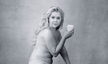 Magazine Includes Amy Schumer in Plus-size Issue and She’s NOT Happy