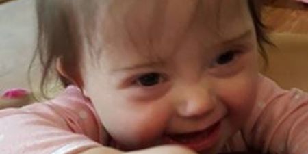 Woman Speaks Out About Daughter’s Down Syndrome Diagnosis In Moving Facebook Post