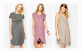 10 Stylish Dresses for Nursing Mamas for UNDER €50