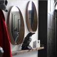 INTERIORS: ‘How We Gave Our Hall A Dark and Moody Makeover’