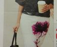This Skirt Gives New Meaning to the Phrase ‘Got My Flowers’
