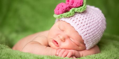 13 oh-so-beautiful baby names that are inspired by spring