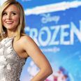 Mum Kristen Bell and fellow celebrities film ‘to my younger self’ video