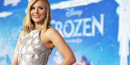 Kristen Bell says Dax Shepard once had to ‘nurse’ from her