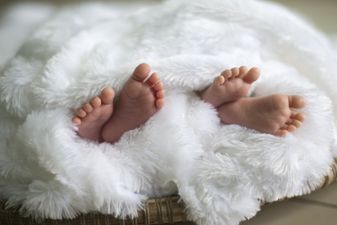 Woman in labour for 47 hours finds out she’s actually having twins