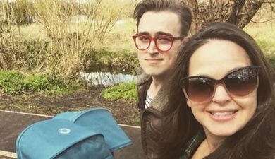 Giovanna Fletcher says that she was fat-shamed by a nurse – 11 days after giving birth