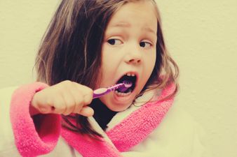 5 Ways To Get Your Kids Into A Good Routine When It Comes To Brushing Their Teeth