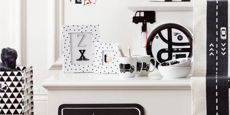 10 Totally Gorgeous (And Affordable!) Buys From H&M For The Kids’ Rooms